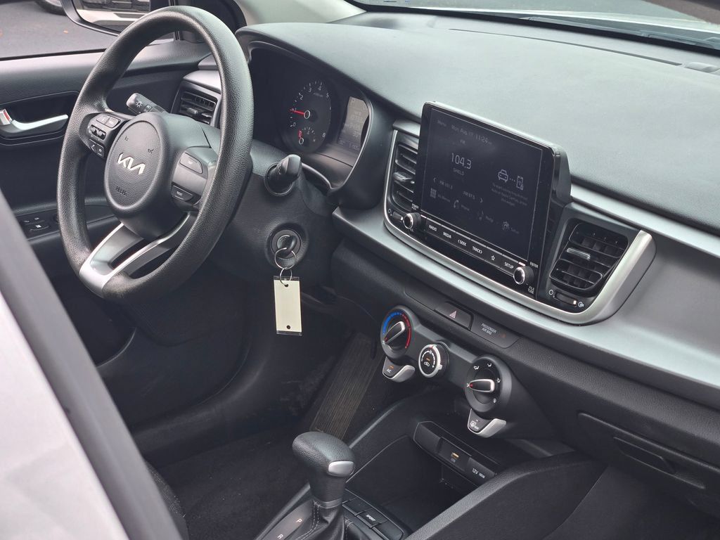 Used 2023 Kia Rio LX FWD image 11