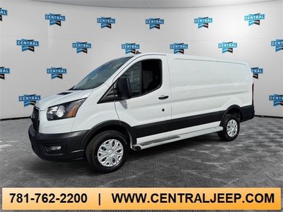 Used 2023 Ford Transit 250 Low Roof w/ Exterior Upgrade Package