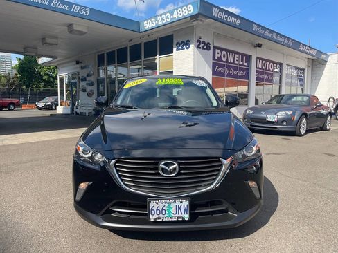 Used 2016 MAZDA CX-3 Touring w/ Premium Package AWD/4WD image 3