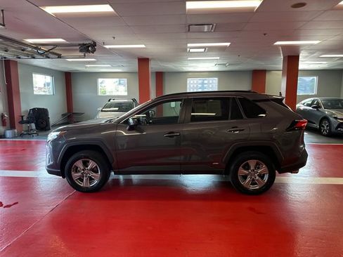 Used 2024 Toyota RAV4 LE AWD/4WD image 6