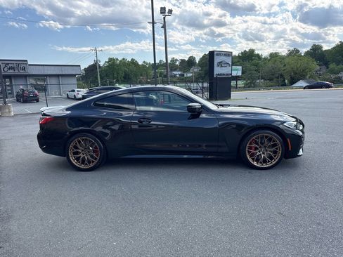 Used 2021 BMW 430i xDrive Coupe w/ M Sport Package image 8