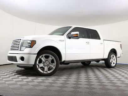 Used 2011 Ford F150 Lariat Limited