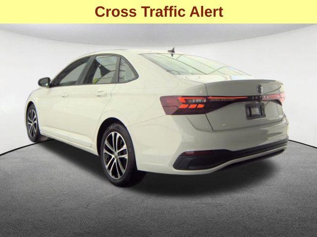 Used 2026 Volkswagen Jetta Sport FWD image 10