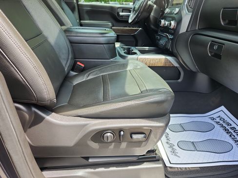 Used 2021 GMC Sierra 2500 Denali w/ Denali Ultimate Package AWD/4WD image 43