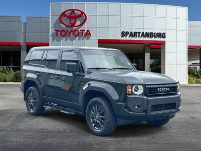 Used 2024 Toyota Land Cruiser