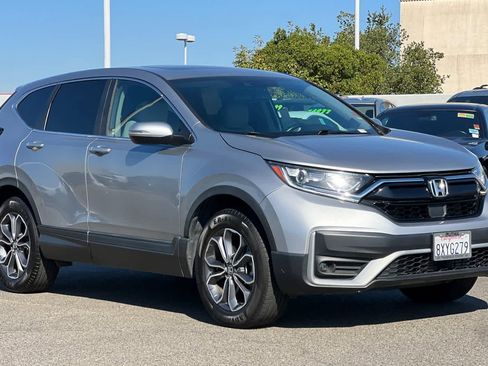 Used 2021 Honda CR-V EX-L image 5