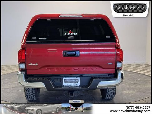 Used 2022 Toyota Tacoma SR5 image 6