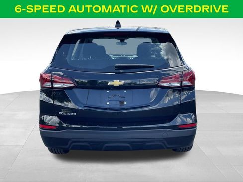 Used 2023 Chevrolet Equinox LS FWD image 10