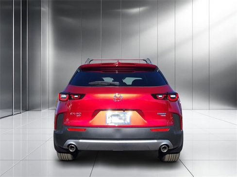 New 2025 MAZDA CX-50 AWD 2.5 Turbo w/ Accent Package image 4