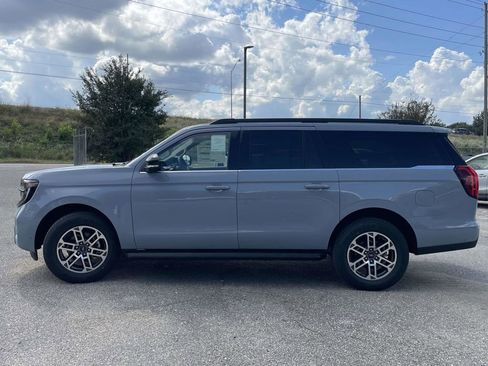New 2025 Ford Expedition Max Active image 6