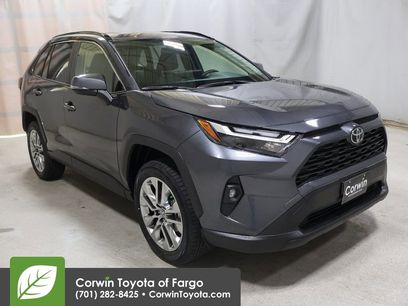 New 2025 Toyota RAV4 XLE Premium