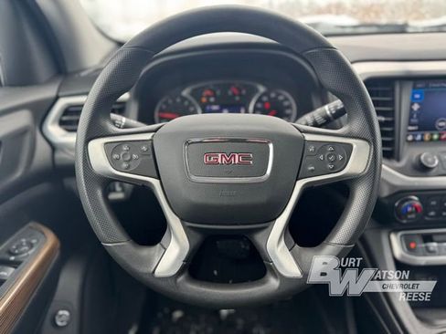 Used 2021 GMC Acadia SLE w/ Driver Convenience Package image 16