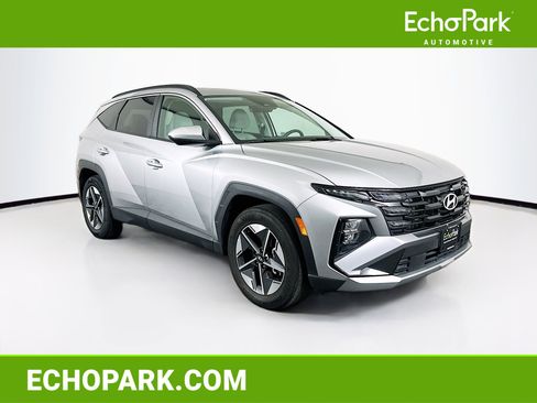 Used 2025 Hyundai Tucson SEL image 1