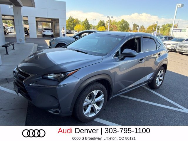 Used 2017 Lexus NX 300h AWD w/ Premium Package image 1