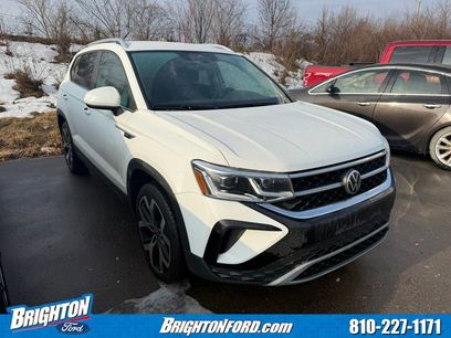 Used 2022 Volkswagen Taos SEL