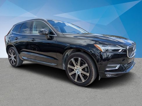 Used 2021 Volvo XC60 T5 Inscription w/ Protection Package Premier image 1