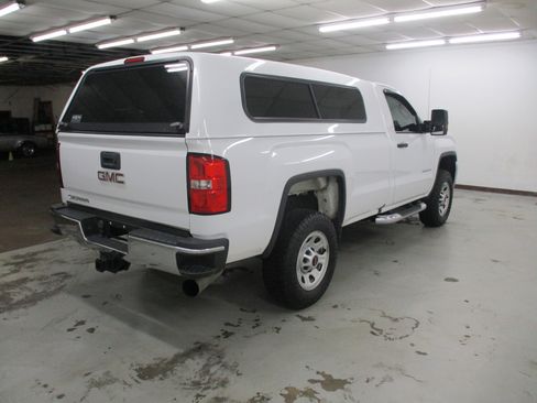 Used 2016 GMC Sierra 2500 4x4 Regular Cab w/ Sierra Convenience Package image 5