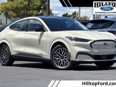 New 2025 Ford Mustang Mach-E Premium