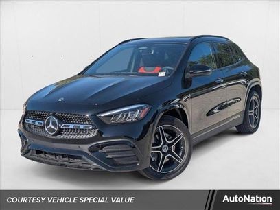 New 2025 Mercedes-Benz GLA 250