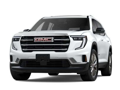 New 2026 GMC Acadia Elevation w/ Elevation Premium Package