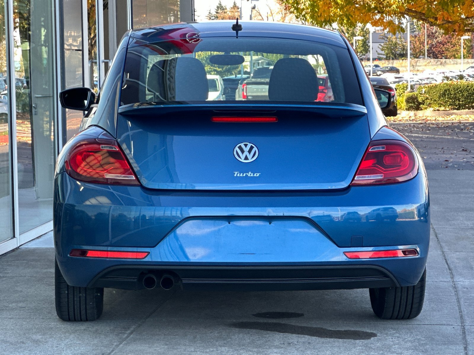 Used 2019 Volkswagen Beetle 2.0T S FWD image 5