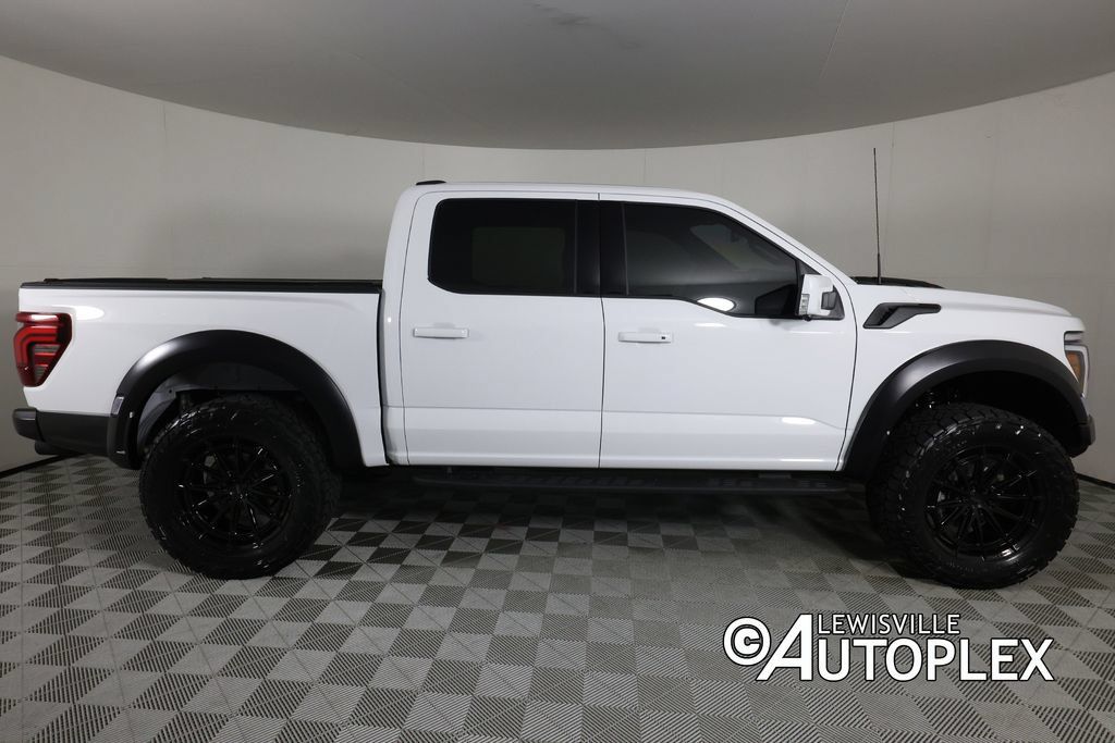 Used 2026 Ford F150 Raptor w/ Equipment Group 803A Raptor R AWD/4WD image 4