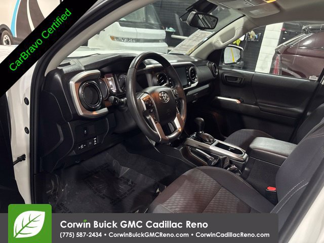 Used 2021 Toyota Tacoma SR5 w/ Trail Edition AWD/4WD image 10