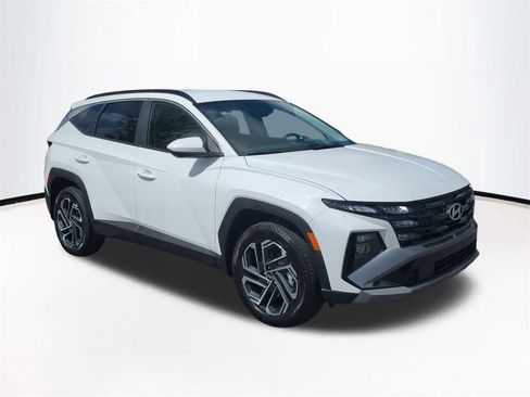 New 2026 Hyundai Tucson SEL AWD/4WD image 2