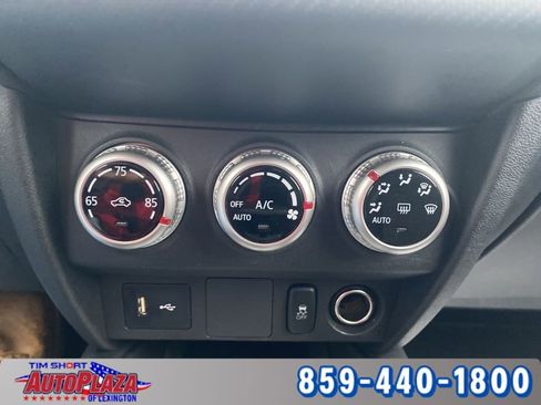 Used 2025 Mitsubishi Outlander Sport ES image 42