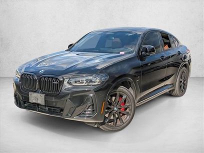 Used 2024 BMW X4 M40i