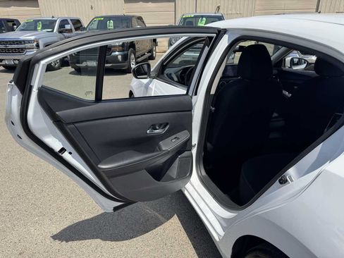 Used 2023 Nissan Sentra SV w/ All-Weather Package FWD image 19