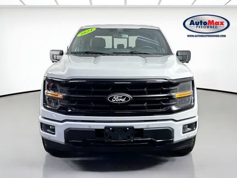 Used 2024 Ford F150 XLT w/ Equipment Group 302A MID AWD/4WD image 6