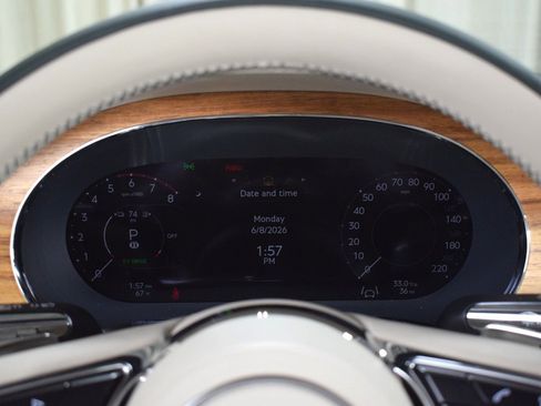 New 2026 Bentley Continental GTC AWD/4WD image 30