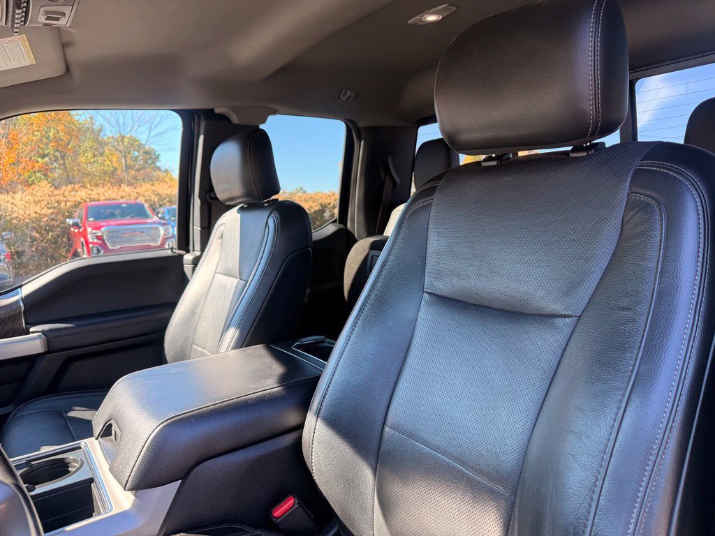 Used 2017 Ford F250 Lariat w/ Chrome Package AWD/4WD image 19