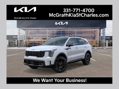 New 2026 Kia Sorento X-Line EX