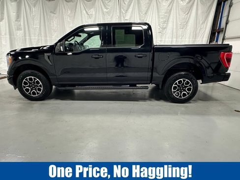 Used 2023 Ford F150 XLT w/ Equipment Group 302A High AWD/4WD image 4