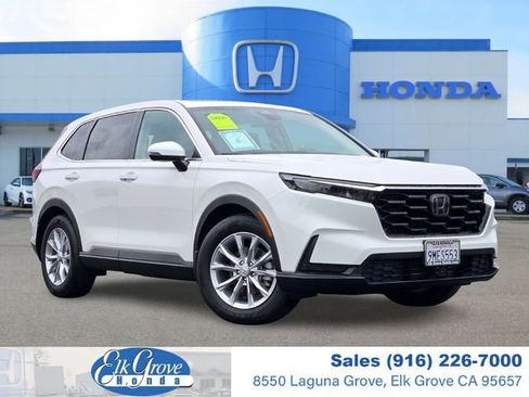 Used 2024 Honda CR-V EX image 1