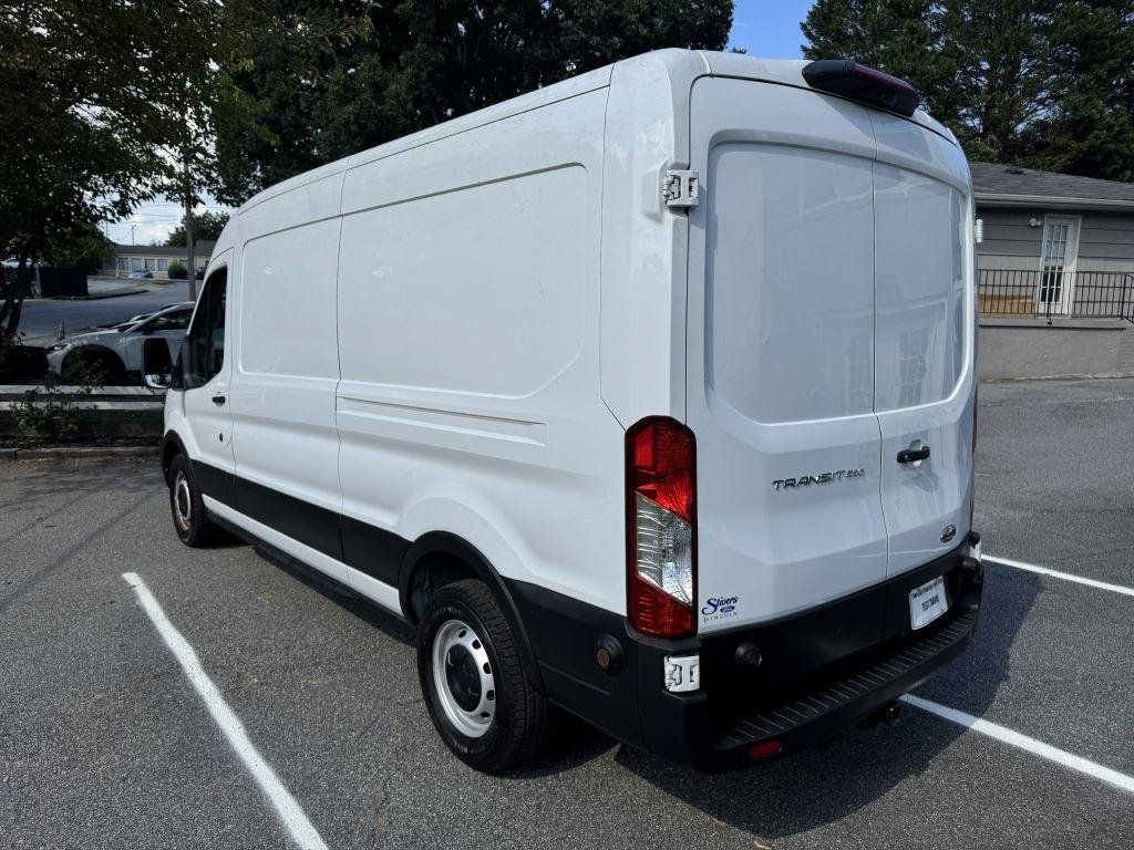 Used 2020 Ford Transit 250 Medium Roof RWD image 3