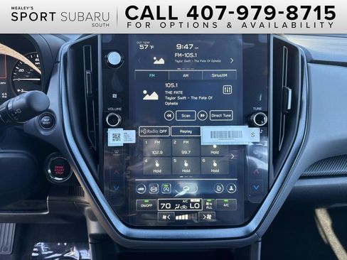 New 2026 Subaru Crosstrek 2.5i Wilderness AWD/4WD image 30