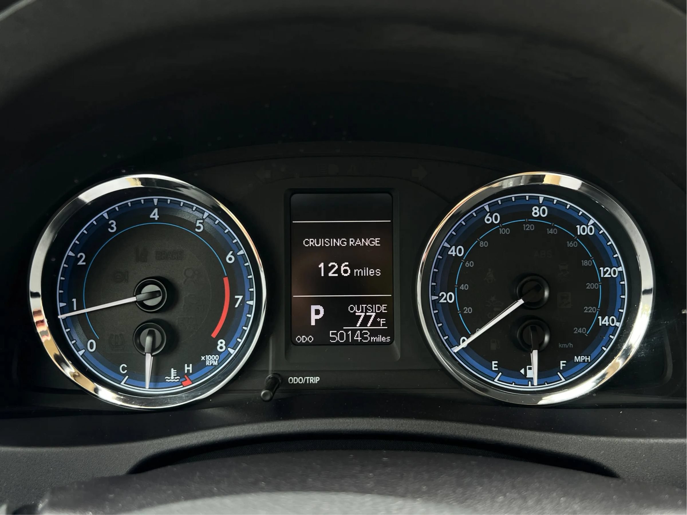 Used 2017 Toyota Corolla LE FWD image 14