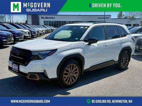 Used 2026 Subaru Forester Sport AWD/4WD image 1