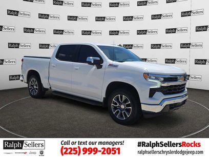 Used 2025 Chevrolet Silverado 1500 LT