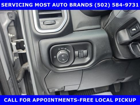 Used 2019 RAM 2500 Laramie w/ Protection Group AWD/4WD image 17