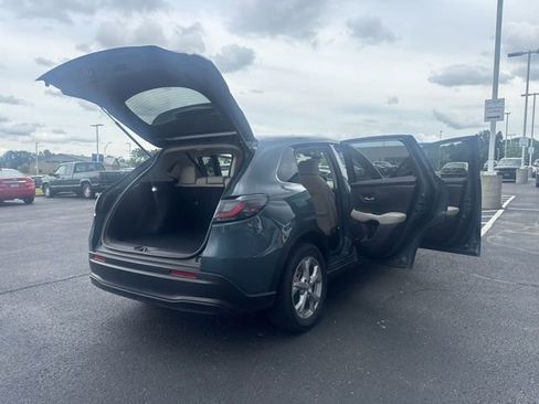 Used 2025 Honda HR-V LX image 20