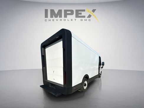 Used 2024 Chevrolet Brightdrop 600 w/ Battery Pack, Max Range AWD/4WD image 4