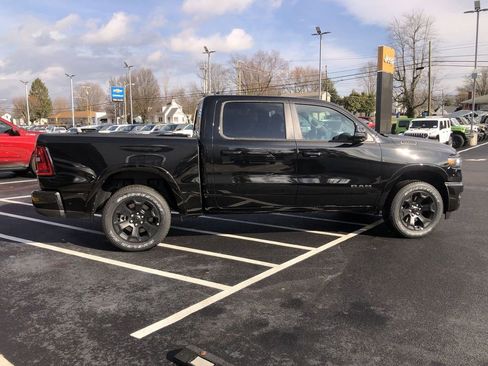 New 2026 RAM 1500 Big Horn AWD/4WD image 14