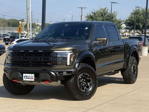 Used 2025 Ford F150 Raptor w/ Equipment Group 803A Raptor R AWD/4WD image 2