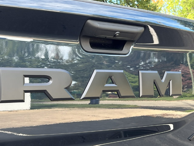 New 2027 RAM 2500 Big Horn AWD/4WD image 50