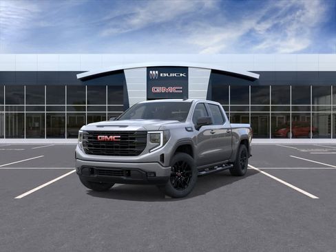 New 2026 GMC Sierra 1500 Elevation w/ Elevation Select Package RWD image 8