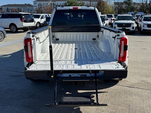Certified 2023 Ford F350 Lariat w/ Lariat Ultimate Package image 10
